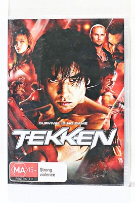 Tekken (DVD 2009)