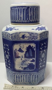 Vintage Seymour Mann China Blue Fine 