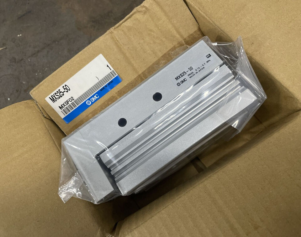1PCS SMC MXS25-50 cylinder slide cylinder