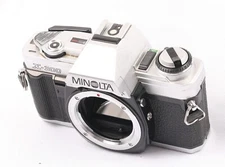 Minolta X-300 Camera Body 35mm SLR Film Camera X300 MD 0736