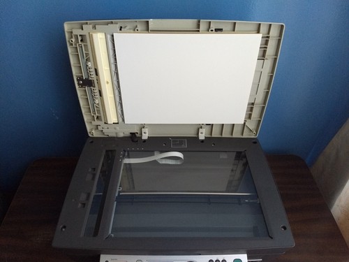 Lexmark X8350 All-In-One Inkjet Printer – Tested *See Description* - Picture 11 of 24