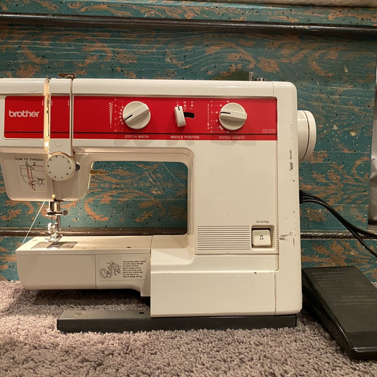 Brother Sewing Machine