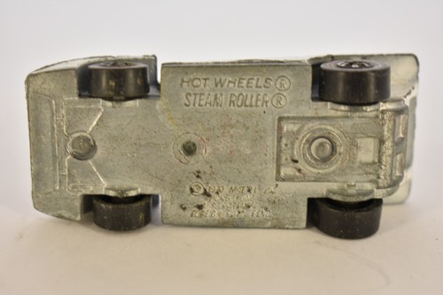 1973 Red Line Hot Wheels Steam Roller - Picture 5 of 5