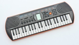 casio pcm keyboard