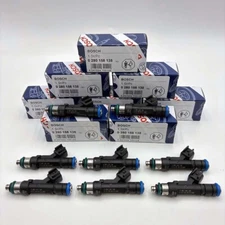 OEM 0280158138 for 2007-2009 Ford F-150 5.4L 8PCS Original BOSCH Fuel Injectors