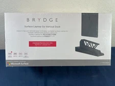 New BRYDGE Surface Laptop Vertical Dock for 12" Microsoft Surface Laptop Go 2/3