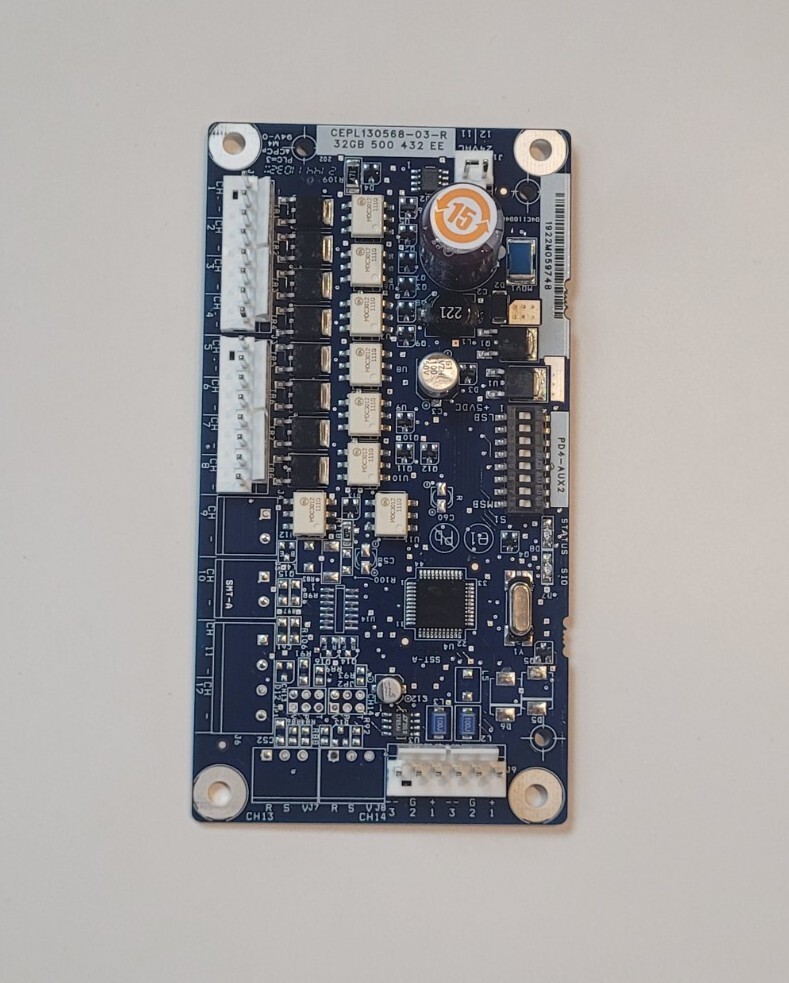 Carrier Fan Board CEPL130568-03-R 32GB 500 432 EE Brand New/Free 