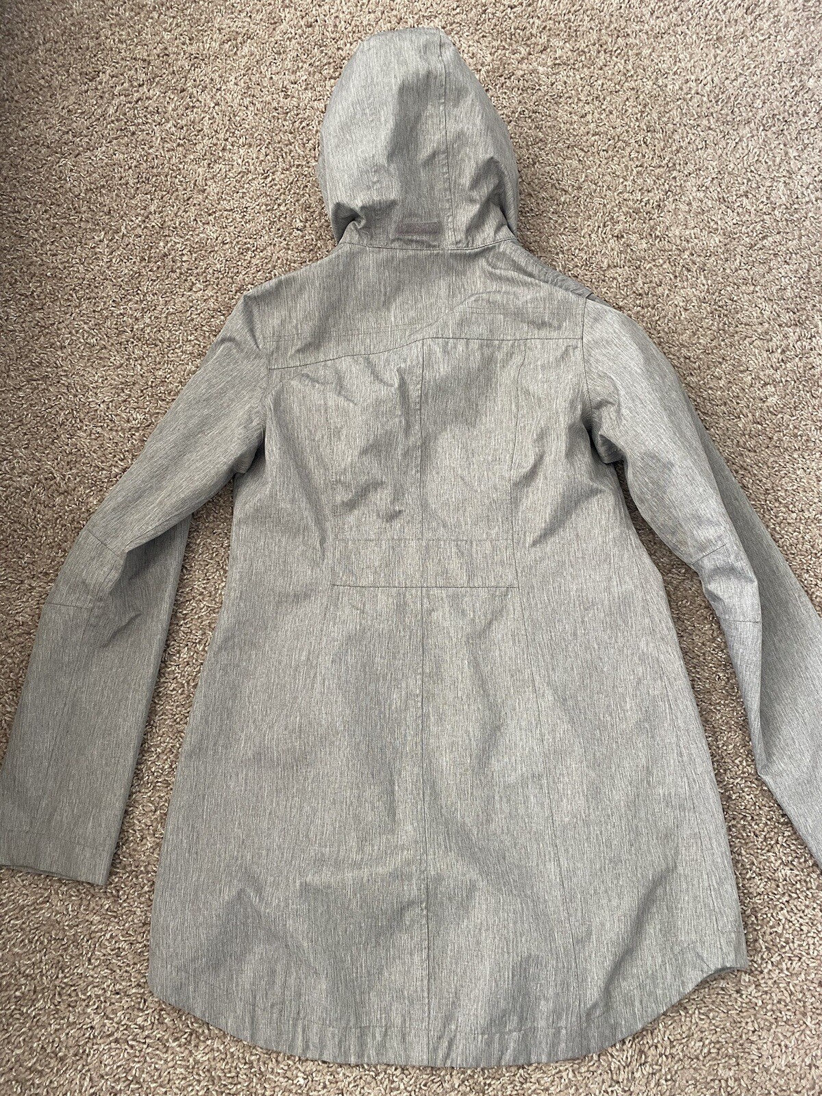 Mondetta Raincoat lightweight Jacket Small - image 2