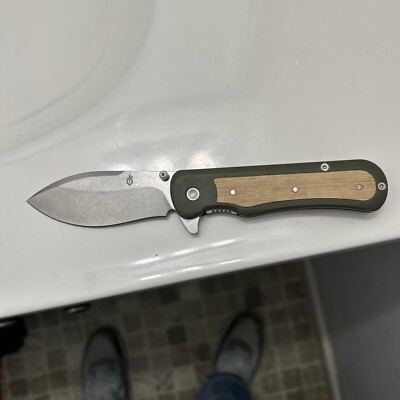 Gerber 3.1'' Stainless Steel Folding Knife - 8970319A! (CMP108675)