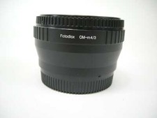 Fotodiox OM to Micro 4/3 Adapter