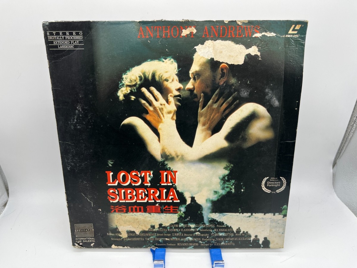 Lost in Siberia