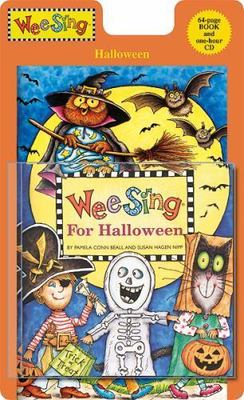 Wee Sing for Halloween - 0843116447, Pamela Conn Beall, paperback