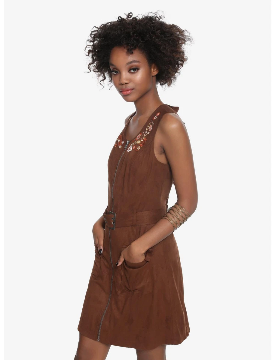 Hot topic star wars dress deals