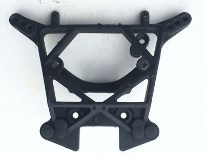 HPI Rush Evo Dämpferbrücke hinten, mit Chassis Brace Mounting P/N A335