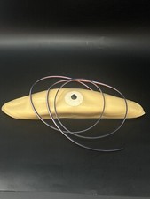 JUNIOR / YOUTH SIze Latex Football Bladder  USA Pattern NFL Suede Lace  Tool