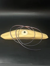 FULL-SIZE Latex Football Bladder + USA Style NFL Suede Lacing Repair Kit