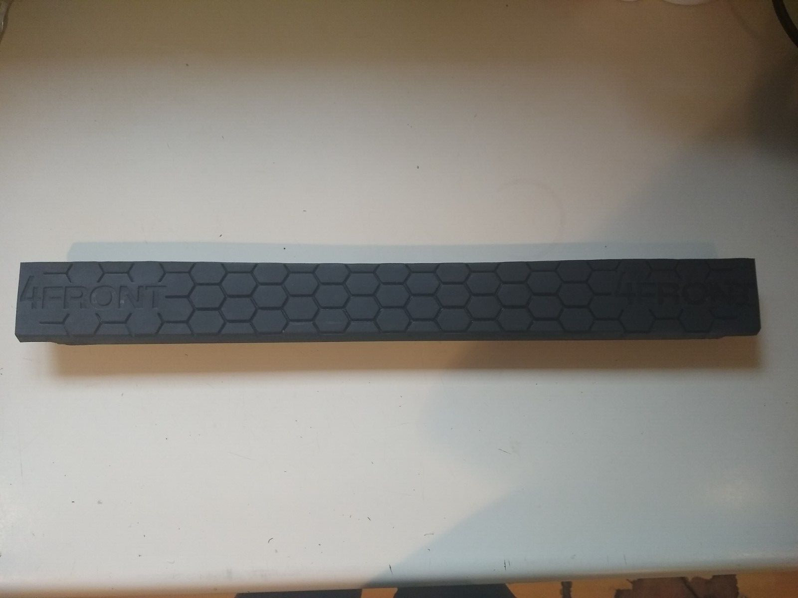Listón de cinta de correr Woodway 4FRONTAL 21,5 pulgadas con herrajes / Envío gratuito