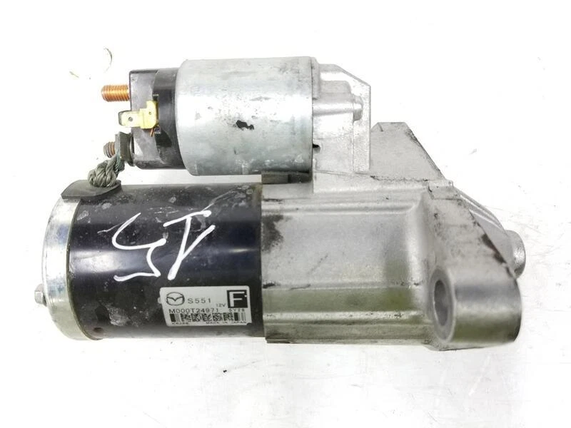 S55118400 starter motor for MAZDA 2 2014 M000T24971 1546149 | eBay