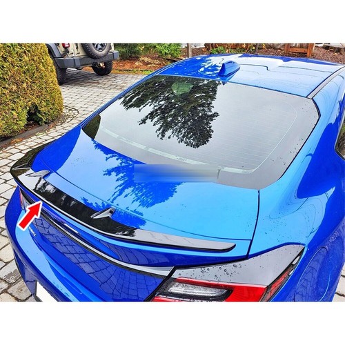 ABS Unpainted For TOYOTA GR86 Subaru BRZ OP Style Rear Trunk Spoiler Wing 2023 - Picture 5 of 9