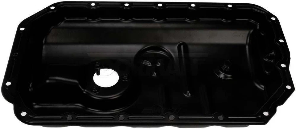 El cárter de aceite del motor se adapta a Volkswagen Touareg DORMAN OE SOLUTIONS 2011-2015 Foto 3 de 4