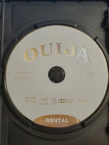 Ouija (Very Good DVD, 2015) Olivia Cooke - Ana Coto - Daren Kagasoff - Imagen 3 de 3