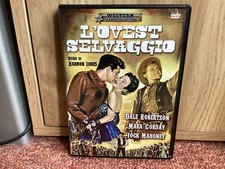 A Day of Fury(2013 DVD) Official Italian import R2 DISC NEAR MINT Dale Robertson