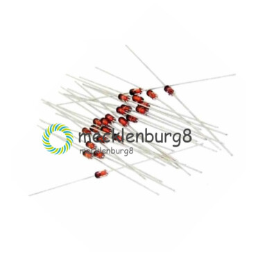 100PCS LL4148 DO-35 1N4148 IN4148 Switching Signal Doides