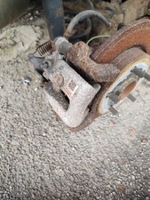 toyota auris Rear brake Cylider