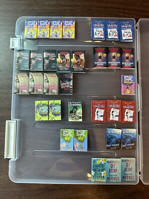 Zuru Mini Brands Books Series 1  *You Pick - Common* $4.99 Flat Rate Ship