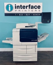 XEROX D95 BW PRODUCTION PRINTER, With 16K Copies!