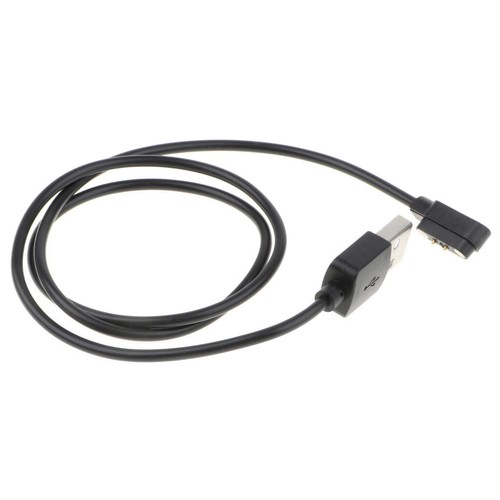 Cavo di ricarica per caricabatterie per orologio USB sostitutivo per 4,0 mm