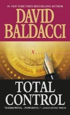 Total Control - Mass Market Paperback By Baldacci, David - GOOD