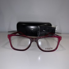 COACH HC6129 5532 Burgundy Rectangle Women's 52 mm Eyeglasses