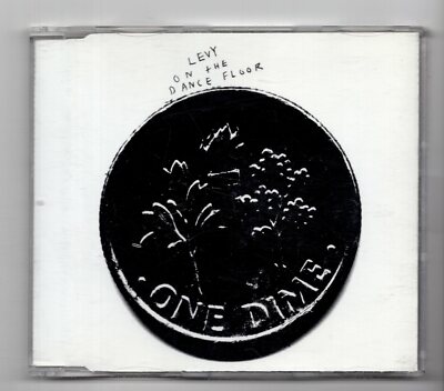 (JX42) Levy, On The Dance Floor - 2006 CD