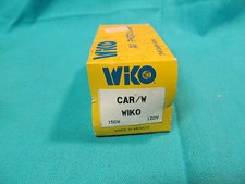 WIKO CAR / W 150W 120V PROJECTOR LAMP NEW
