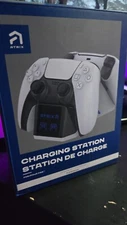 Atrix PS5 controller Charging Dock