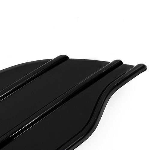 Left Driver Side Bumper Fog Light Cover Insert Trim Fits Ford Escape 2013-2016 - Picture 12 of 13