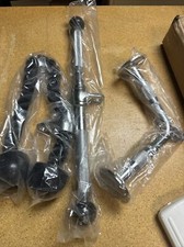 Gym Attachments Machine Equipment Accessories Pull Press Down Tricep Bar