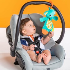 vibrating star teething