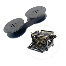 NEW Black Ribbon for Underwood 3 4 5 Typewriter Antique Manual Standard Vtg thumbnail