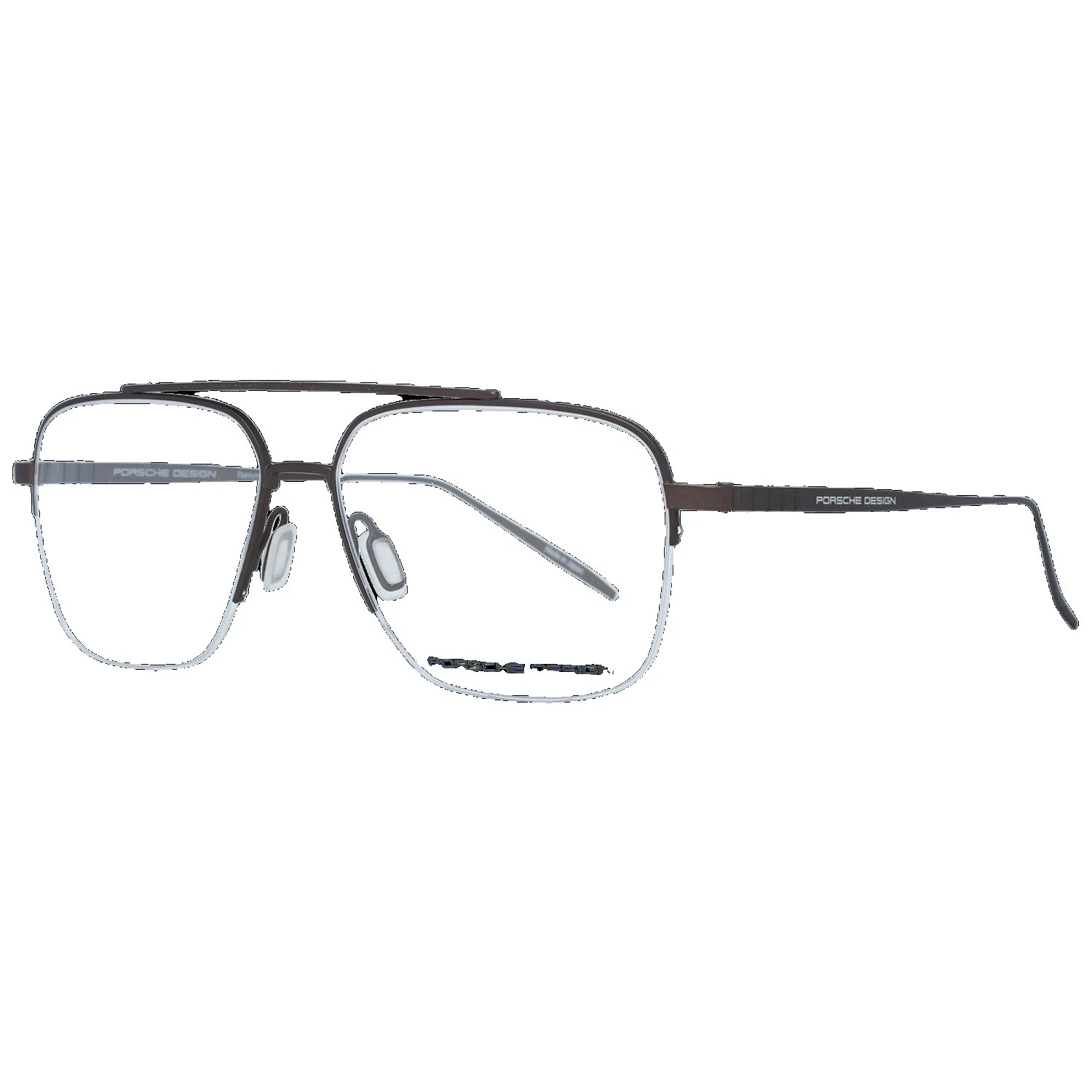 Óculos de sol quadrado Porsche Design para mulheres