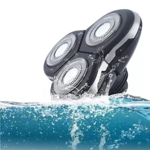 NEU PHILIPS Philishave RQ10 RQ 10 ARCITEC 1050 1095 Scherköpfe Scherkopf SET DEI - Bild 9 von 13