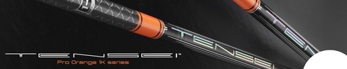 New uncut Tour Issue Tensei 1K Pro Orange 60 X stiff shaft Mitsubishi 2022 - Picture 3 of 7