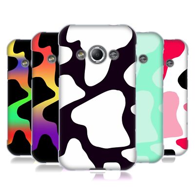 OFFICIAL GRACE ILLUSTRATION COW PRINTS SOFT GEL CASE FOR SAMSUNG PHONES 4