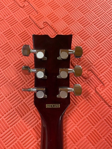 VOX STANDARD 24 3503 JAPAN 1980s ELECTRIC GUITAR - Picture 7 of 13