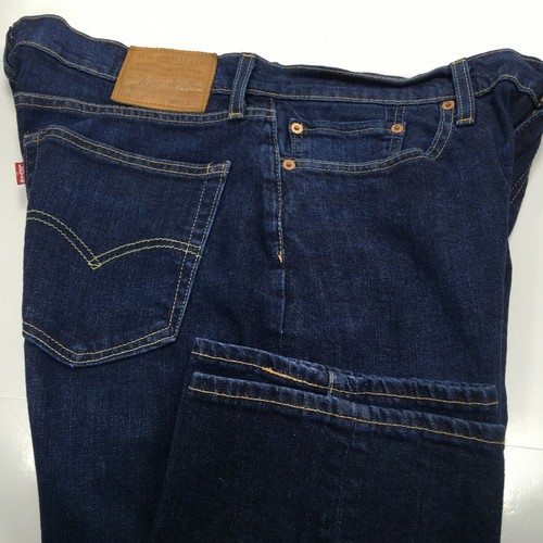 Levis 514 Mens Premium Big E Straight 