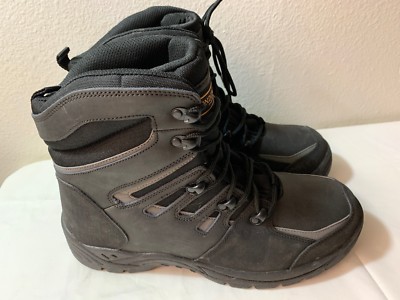 LONDON FOG Mens Camden Waterproof Cold Weather Snow Boots  display picture 1