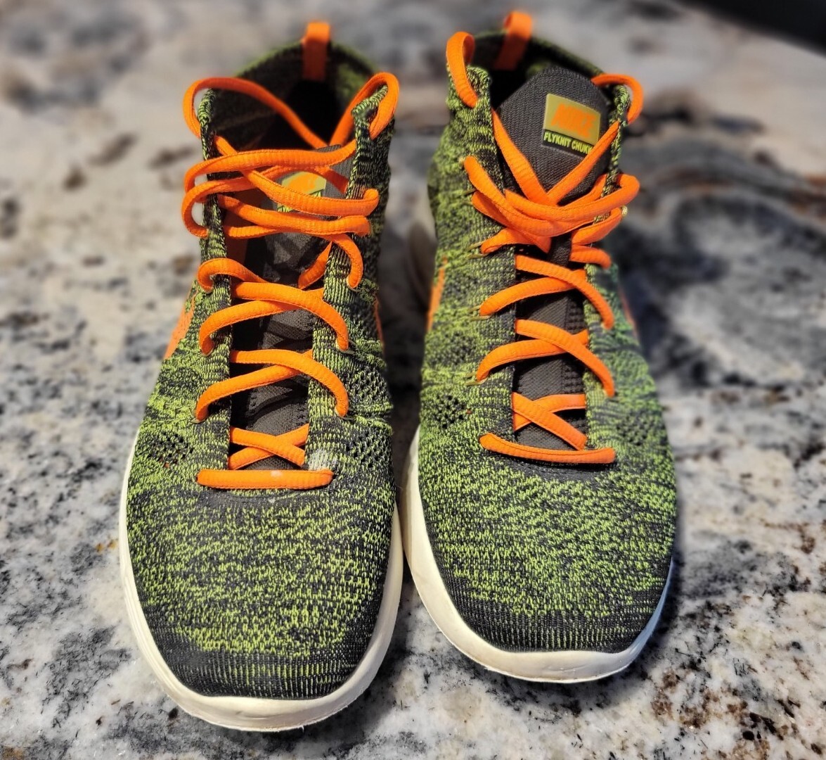 Nike Flyknit Chukka 9.5 | eBay Nike Flyknit Chukka 9.5 | eBay
