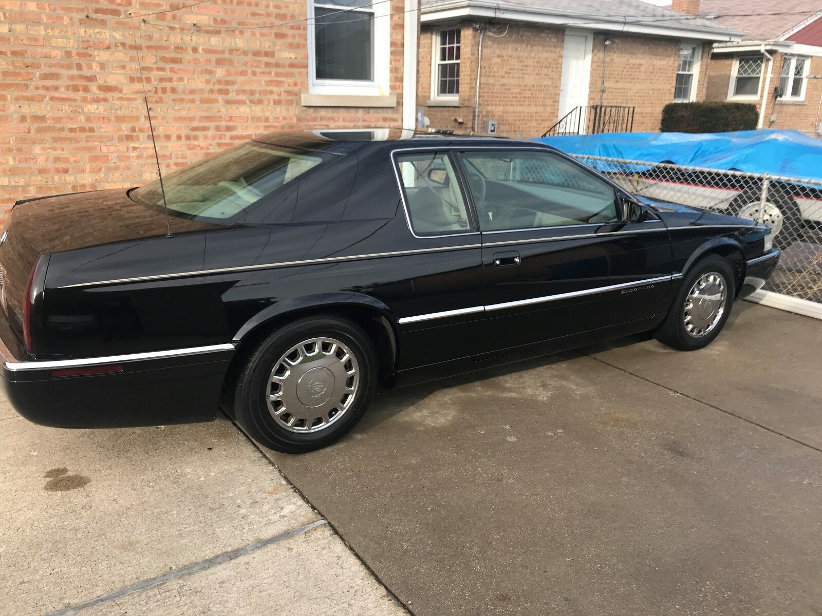 1996 Cadillac Eldorado  1996 Cadillac Eldorado