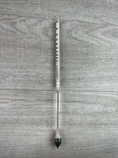 VINTAGE PROOF & TRALLE HYDROMETER Made In Germany